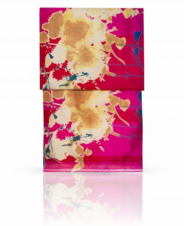 Палантин Женский SN-CN.FLOW/FUCH